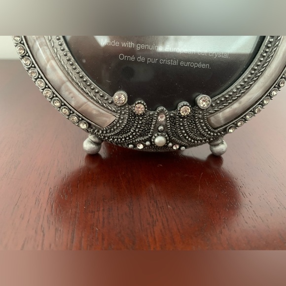 Bombay Rhinestone Picture Frame - Picture 3 of 3